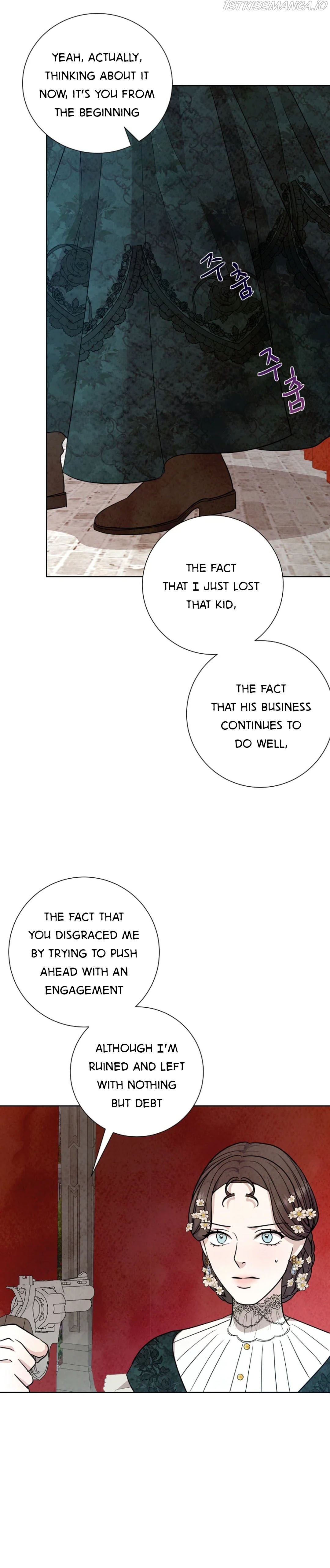 Glass Wall Chapter 95 - page 25