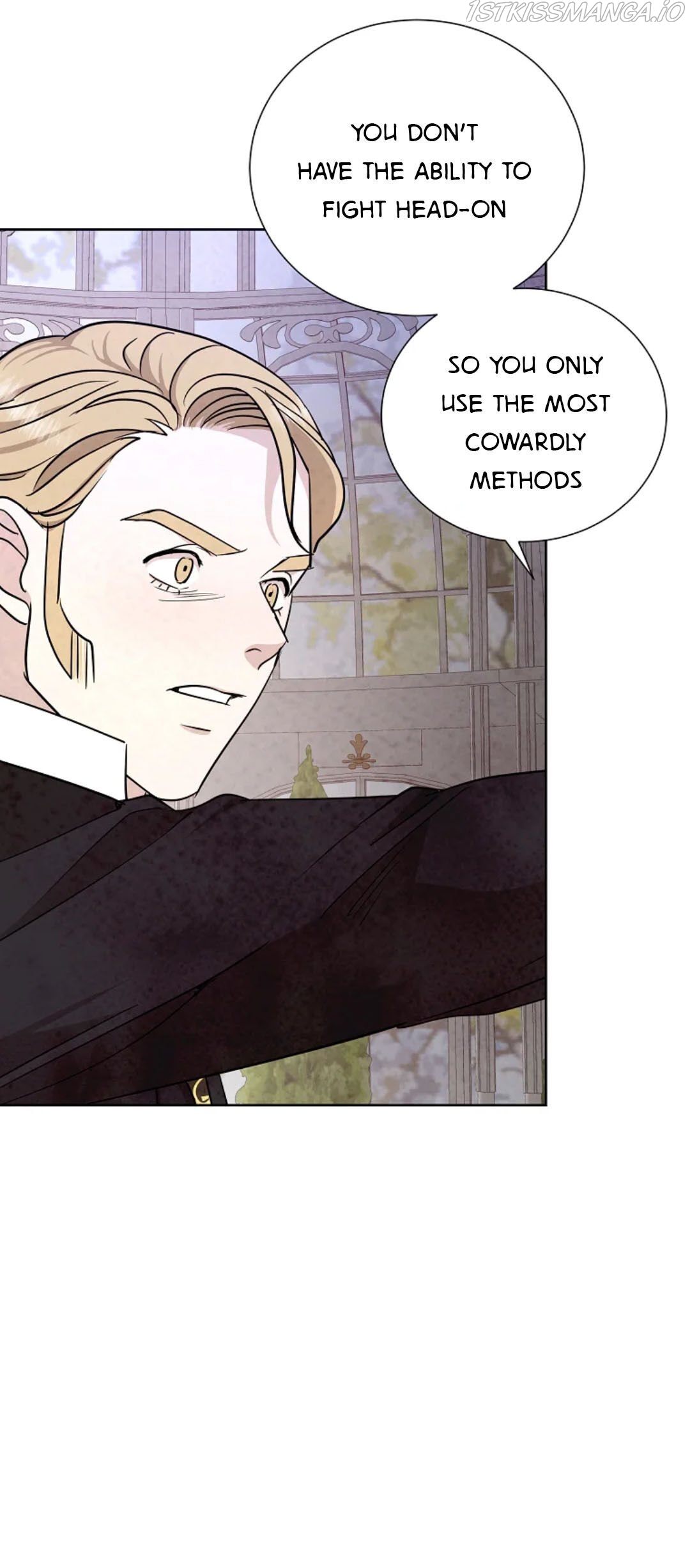 Glass Wall Chapter 95 - page 35