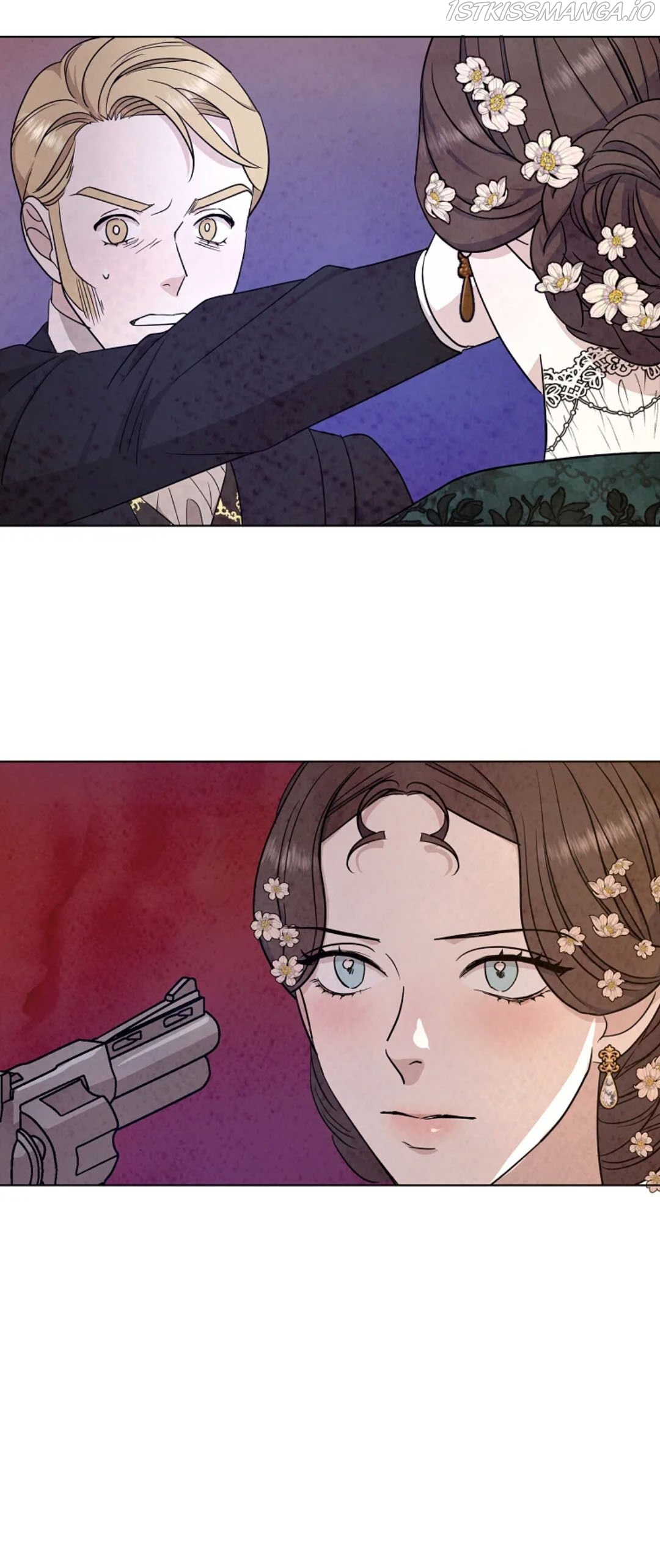 Glass Wall Chapter 95 - page 40