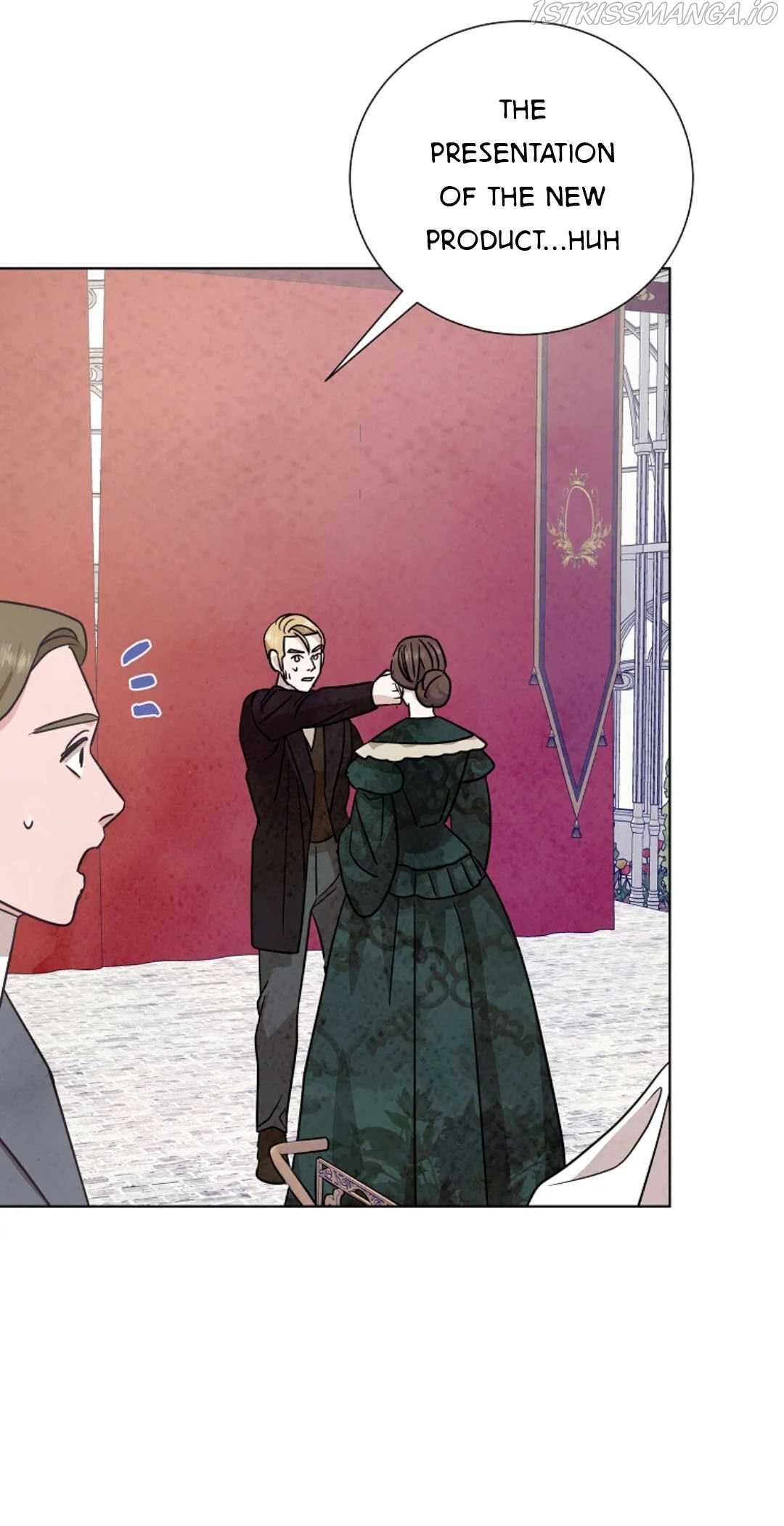 Glass Wall Chapter 95 - page 41