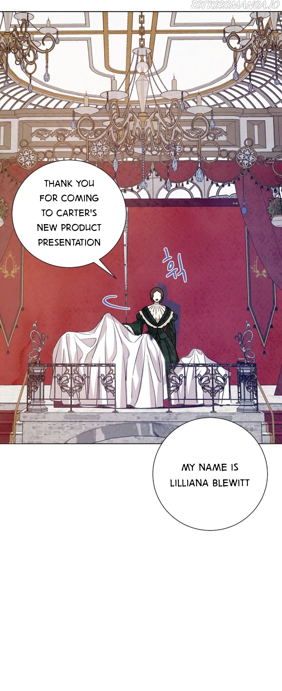 Glass Wall Chapter 95 - page 44