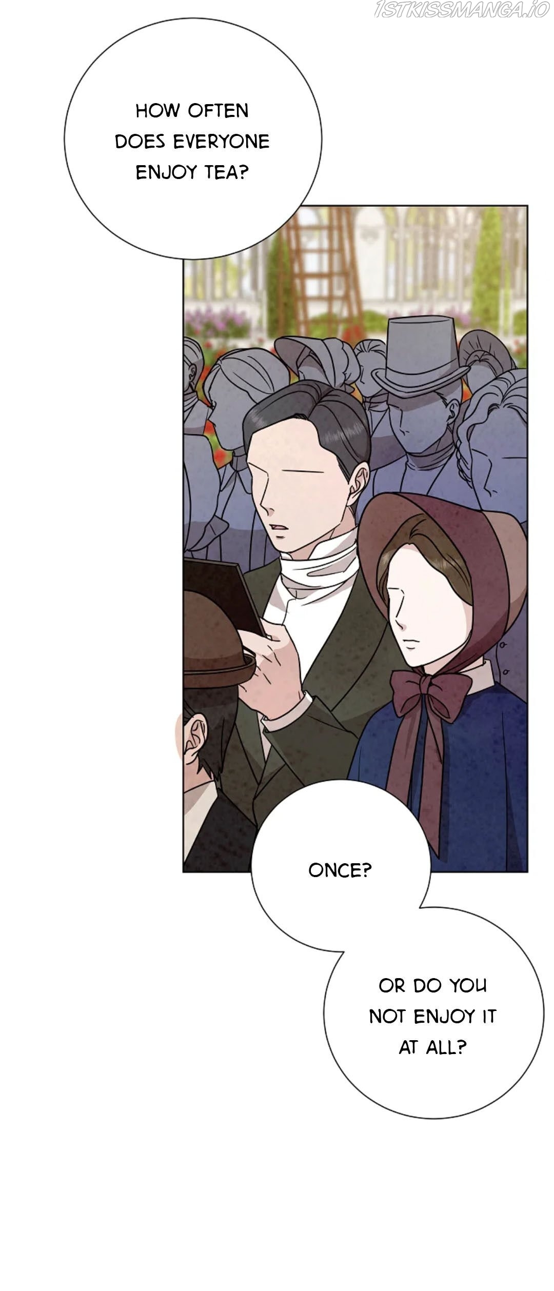 Glass Wall Chapter 95 - page 45