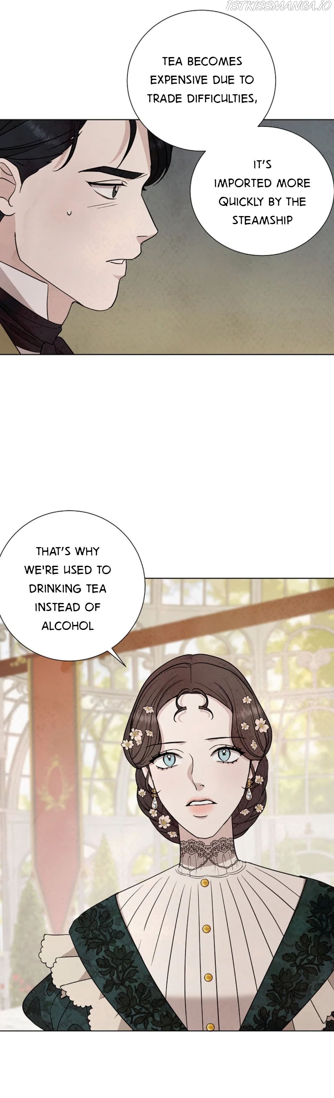 Glass Wall Chapter 95 - page 47