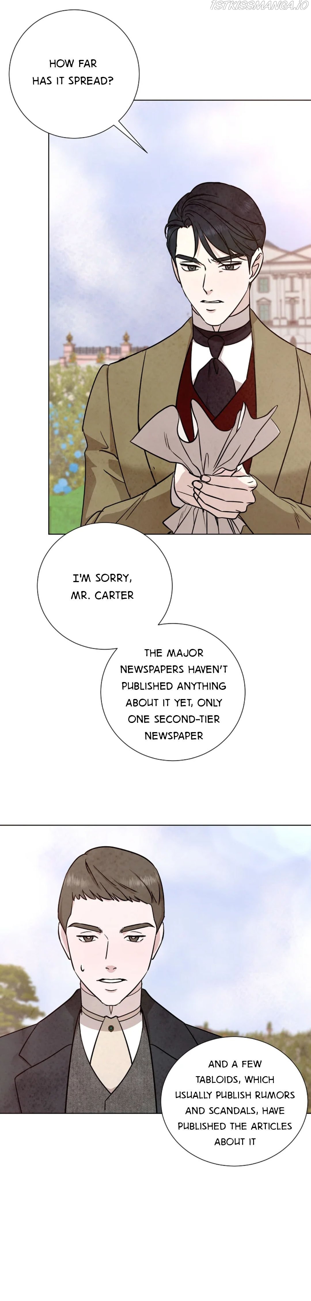 Glass Wall Chapter 95 - page 5
