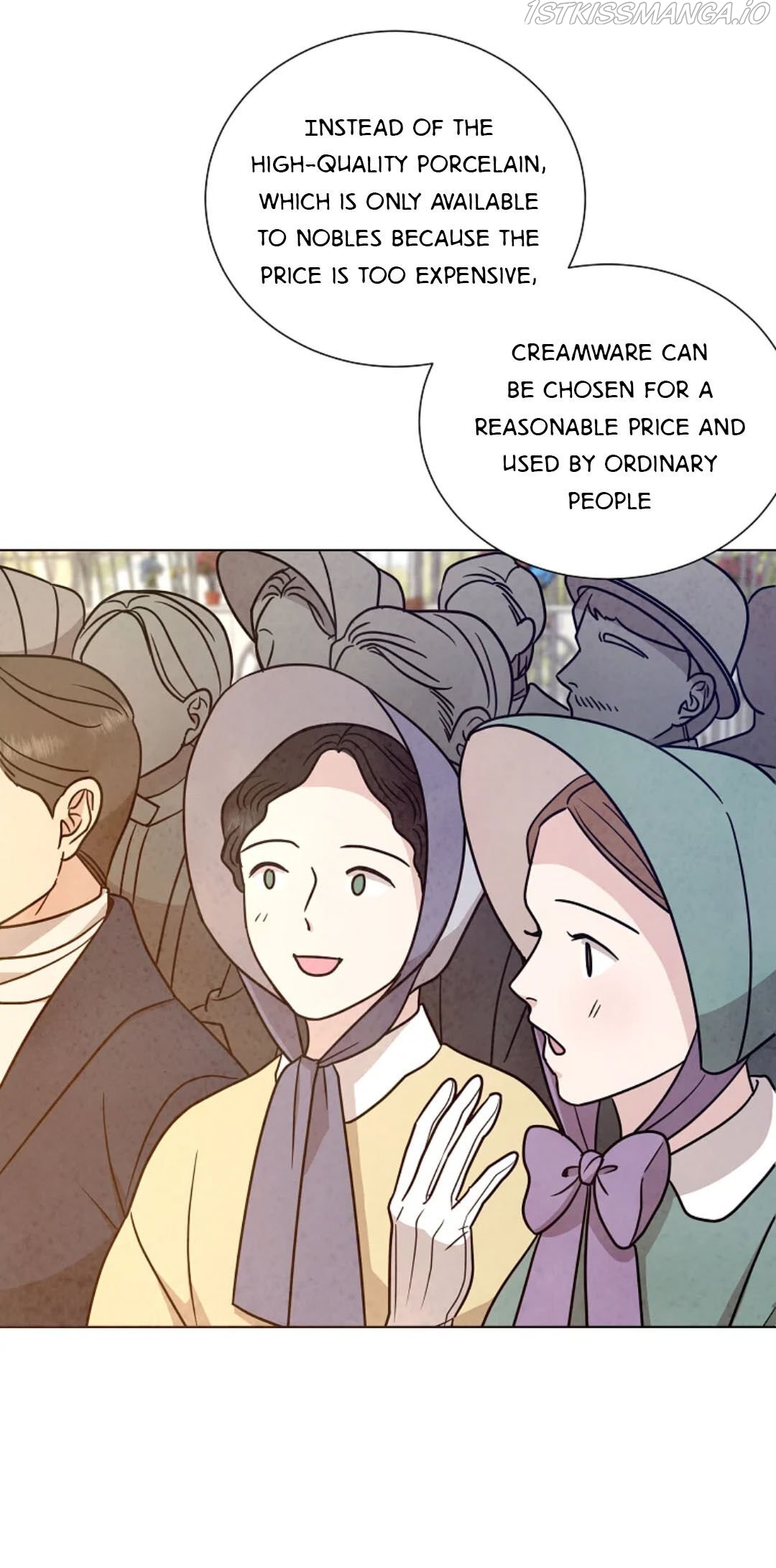 Glass Wall Chapter 95 - page 50