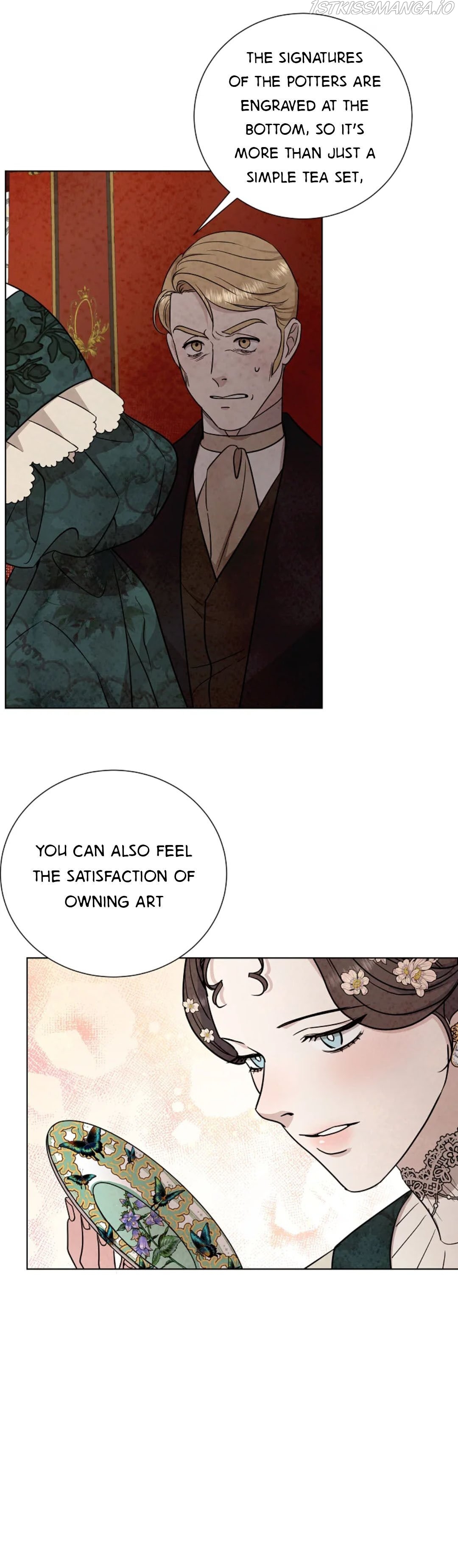 Glass Wall Chapter 95 - page 51