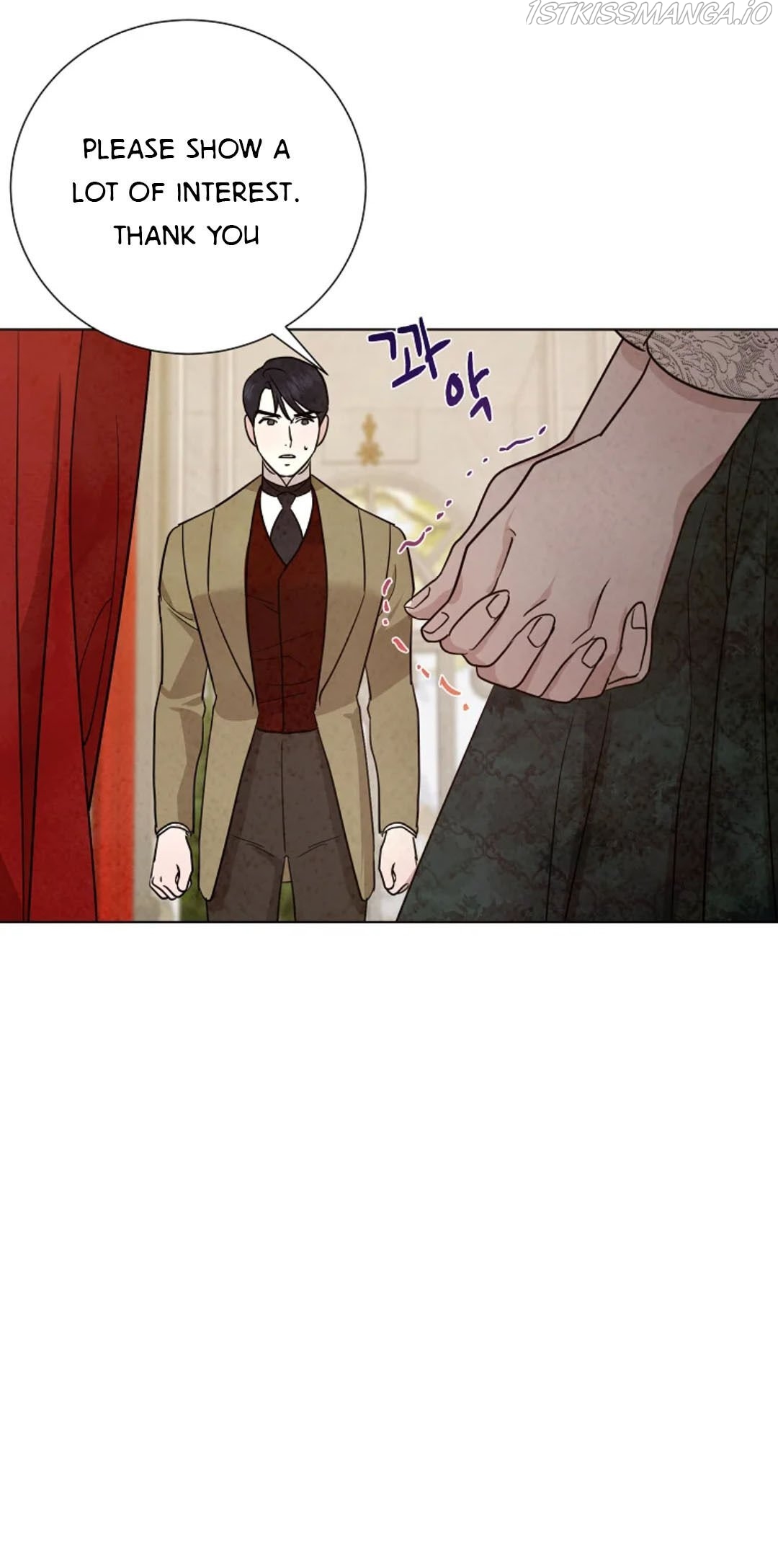 Glass Wall Chapter 95 - page 53