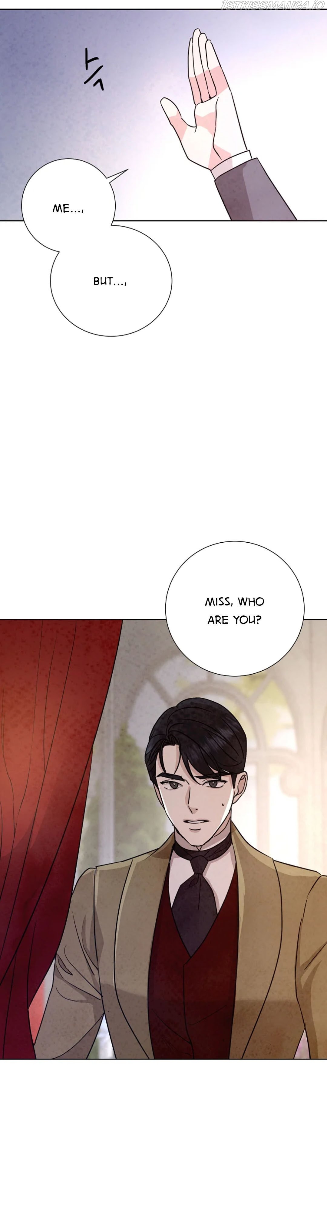 Glass Wall Chapter 95 - page 56