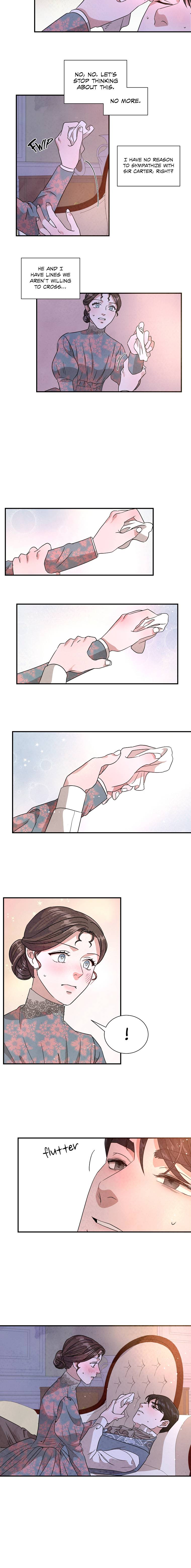 Glass Wall Chapter 30 - page 11