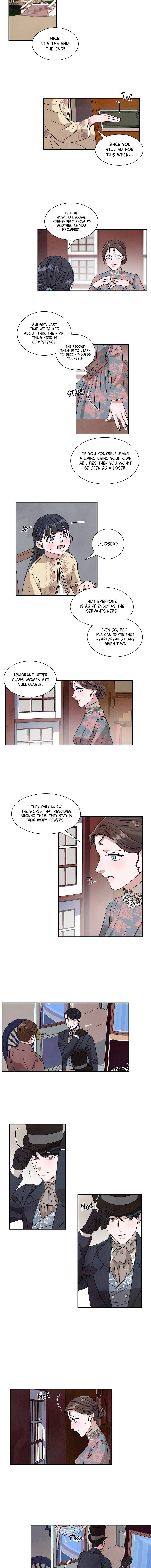 Glass Wall Chapter 30 - page 5