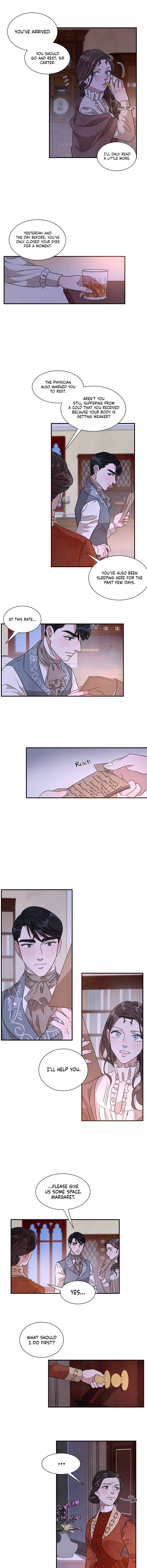 Glass Wall Chapter 30 - page 7