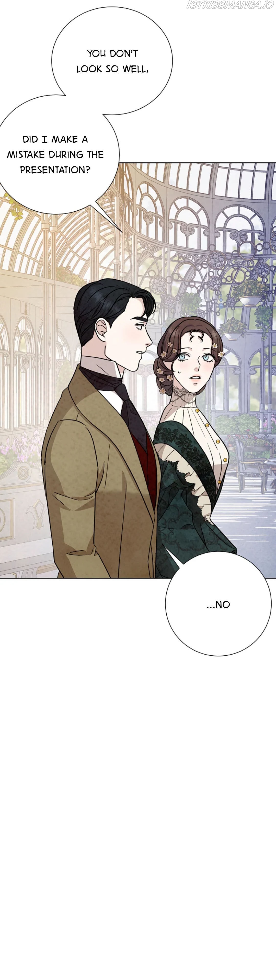 Glass Wall Chapter 96 - page 10