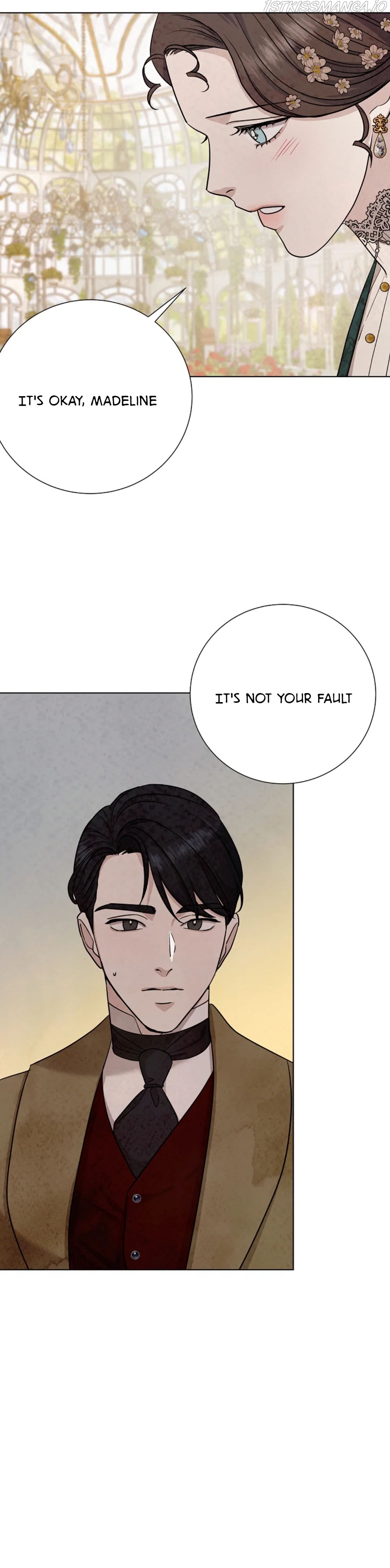 Glass Wall Chapter 96 - page 14
