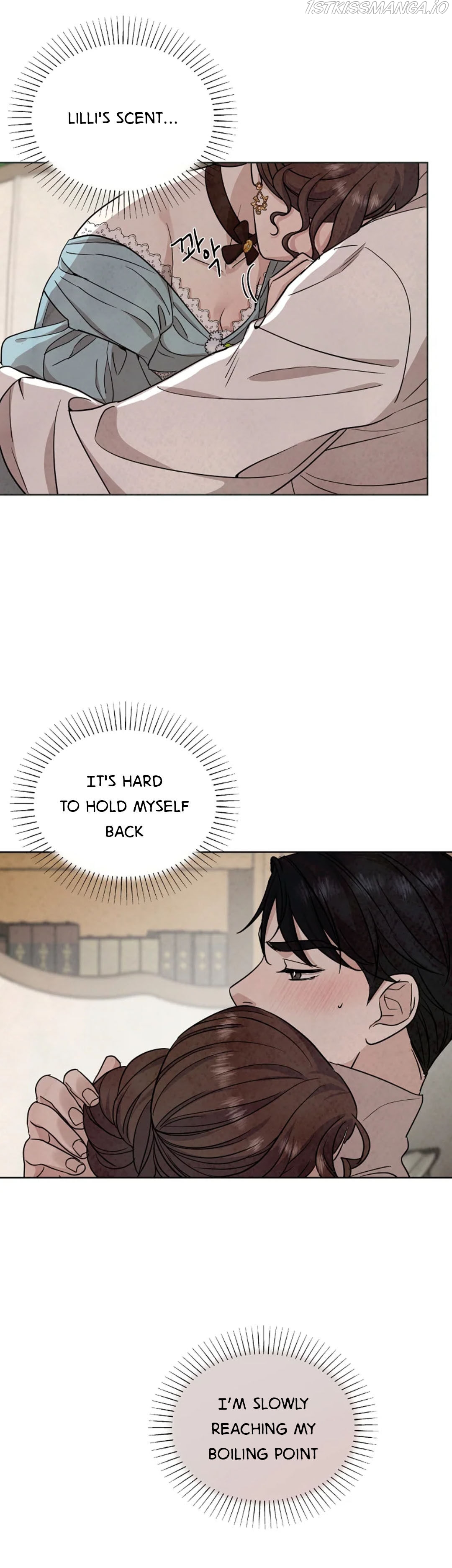 Glass Wall Chapter 96 - page 34