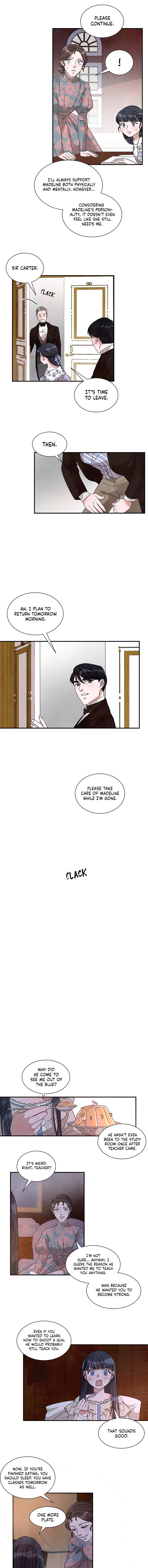 Glass Wall Chapter 31 - page 6