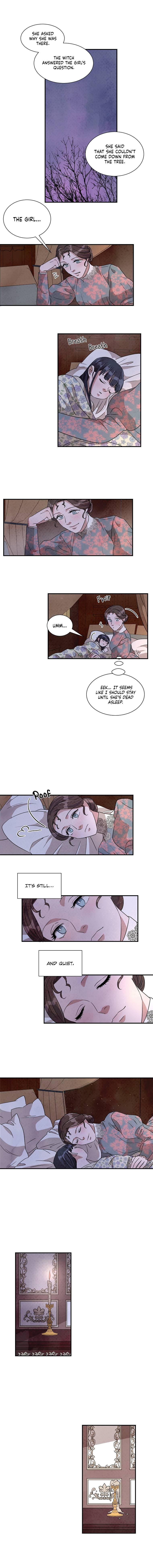 Glass Wall Chapter 31 - page 8