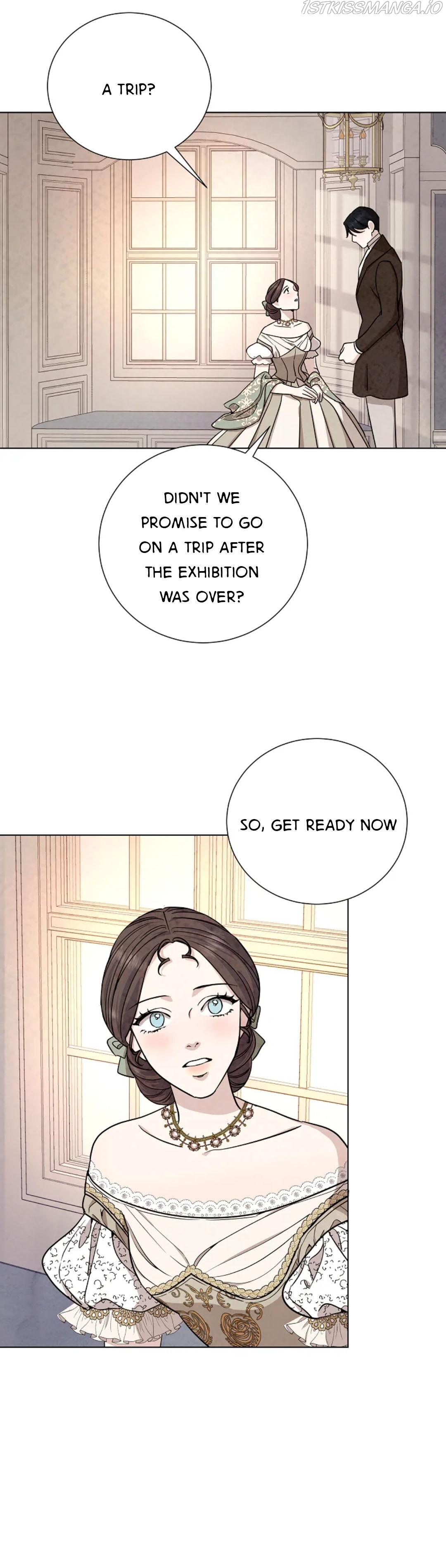 Glass Wall Chapter 97 - page 12