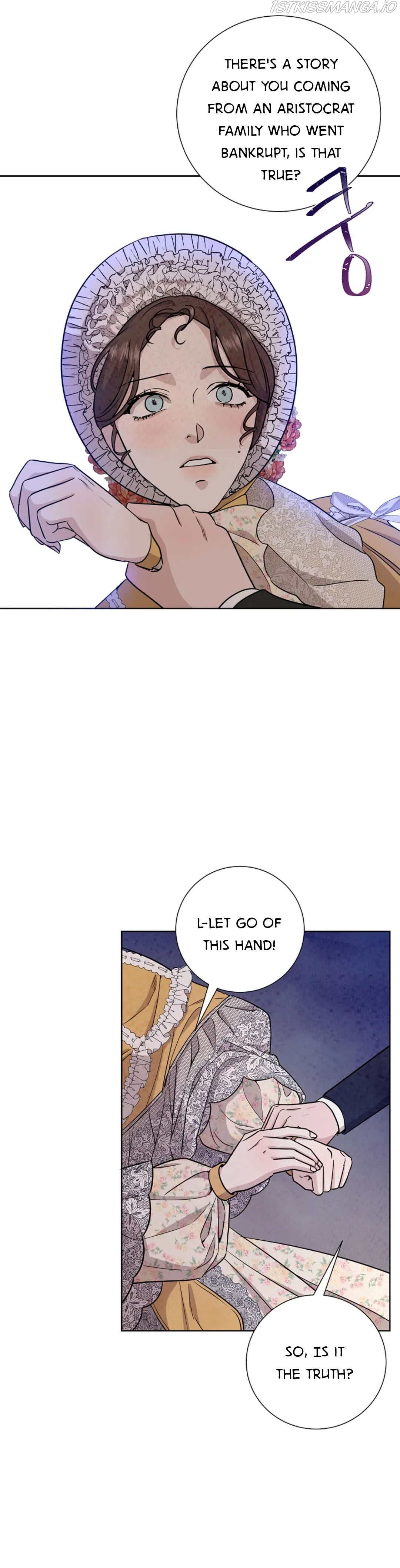 Glass Wall Chapter 97 - page 19