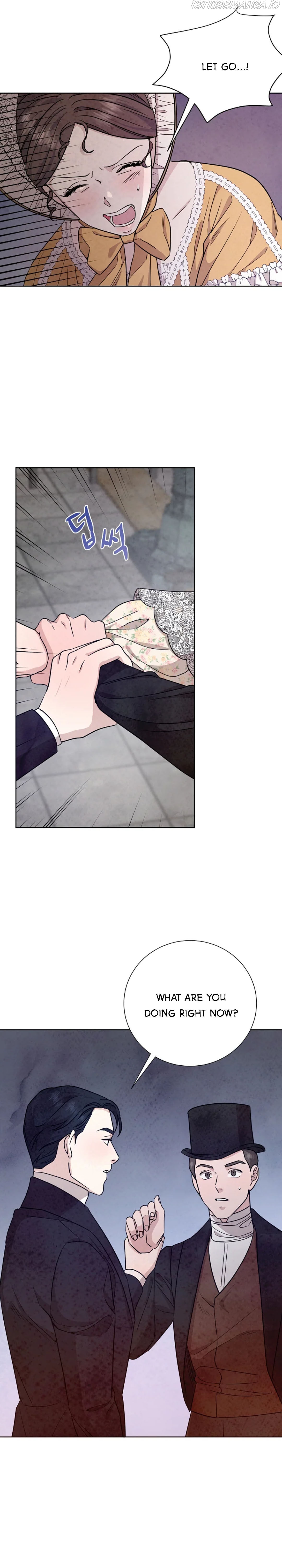 Glass Wall Chapter 97 - page 20