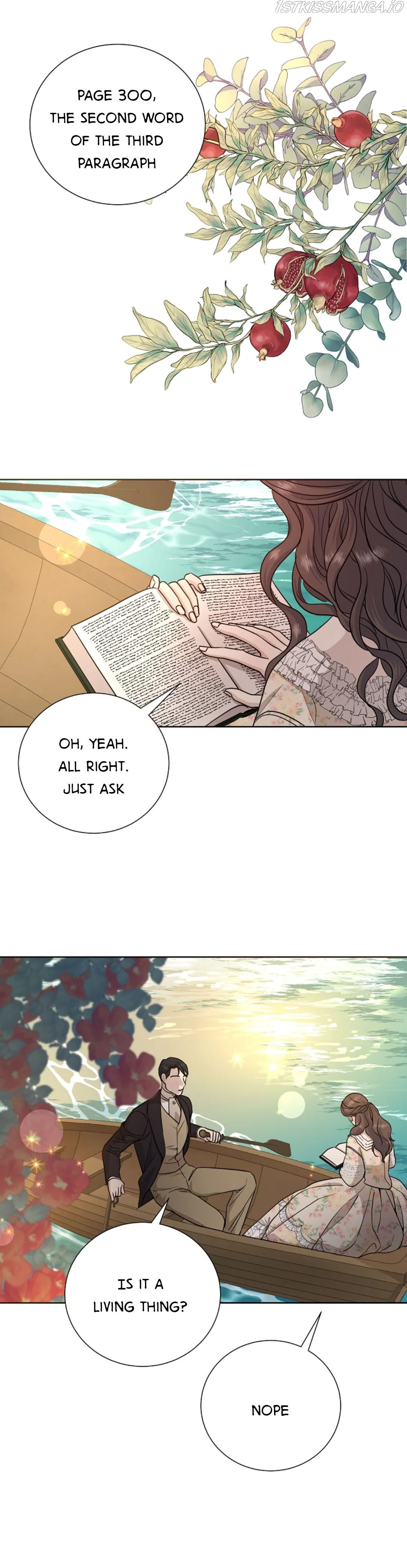Glass Wall Chapter 97 - page 28