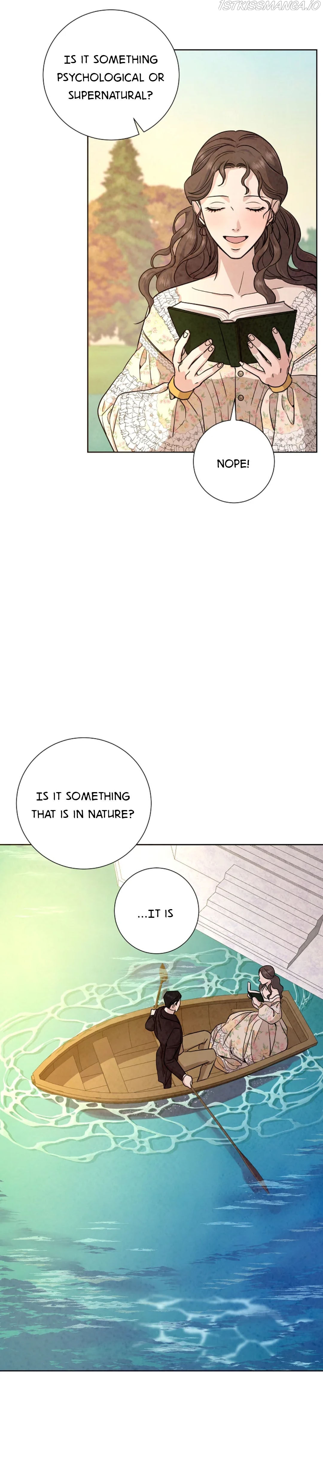 Glass Wall Chapter 97 - page 30