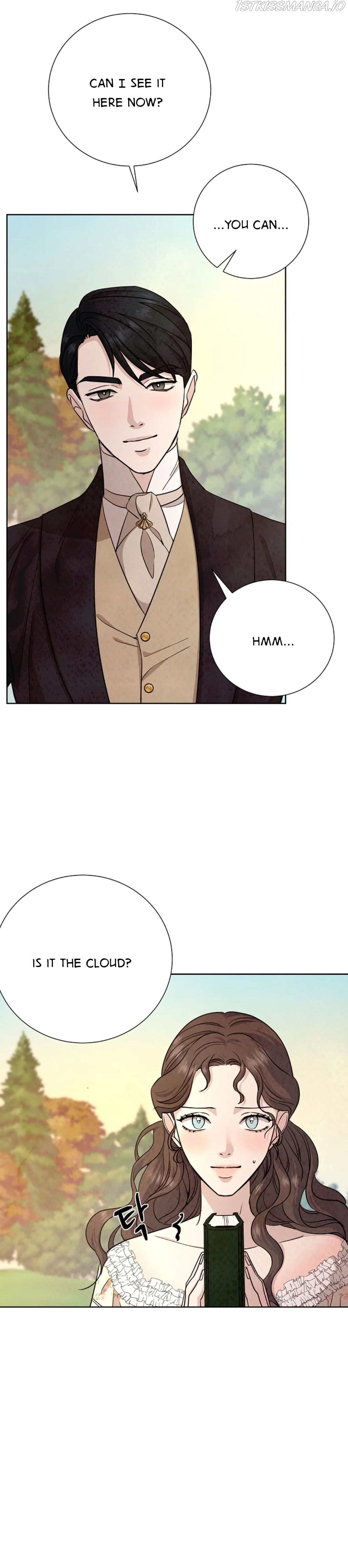 Glass Wall Chapter 97 - page 31