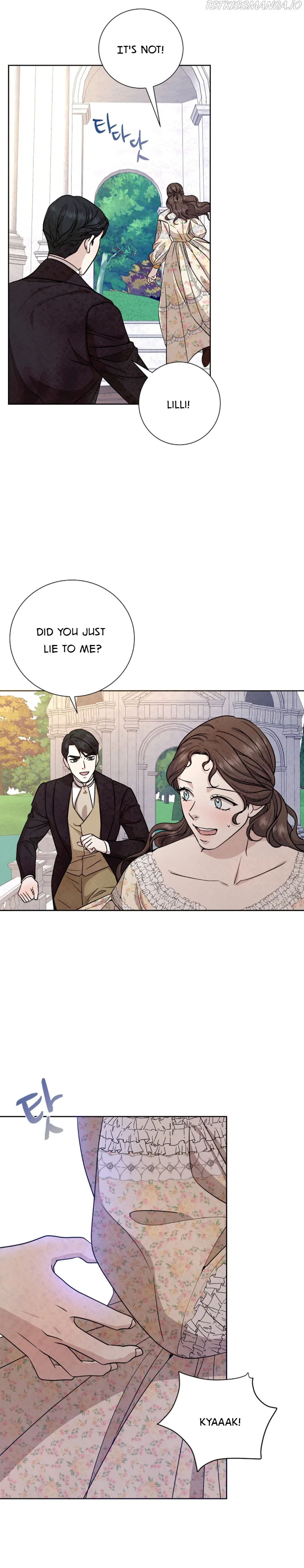 Glass Wall Chapter 97 - page 32