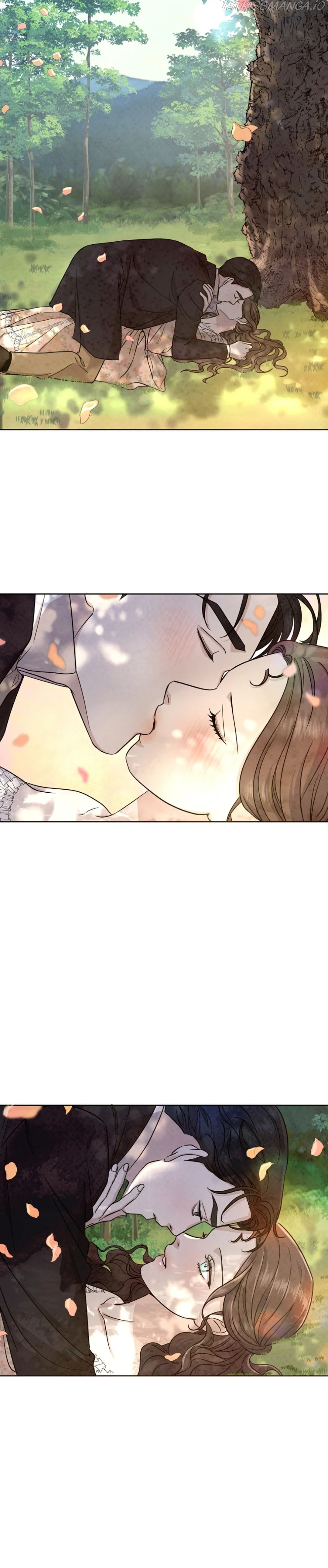 Glass Wall Chapter 97 - page 37