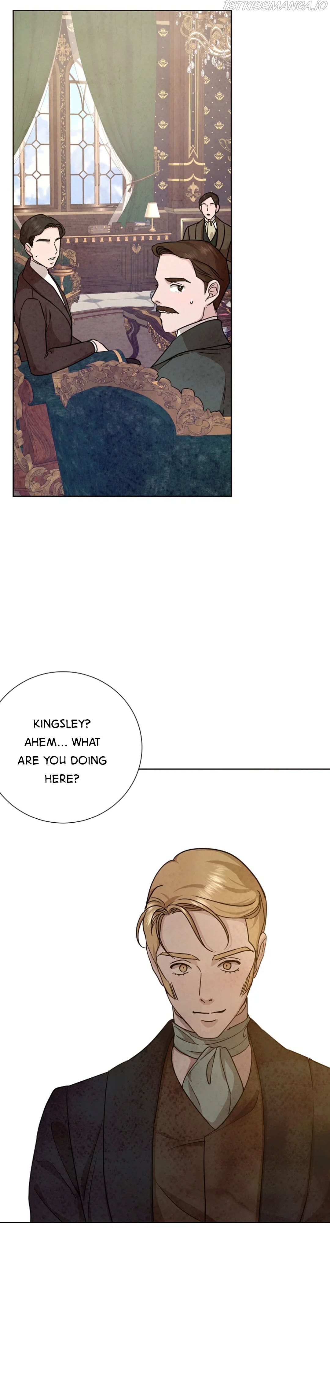 Glass Wall Chapter 97 - page 39