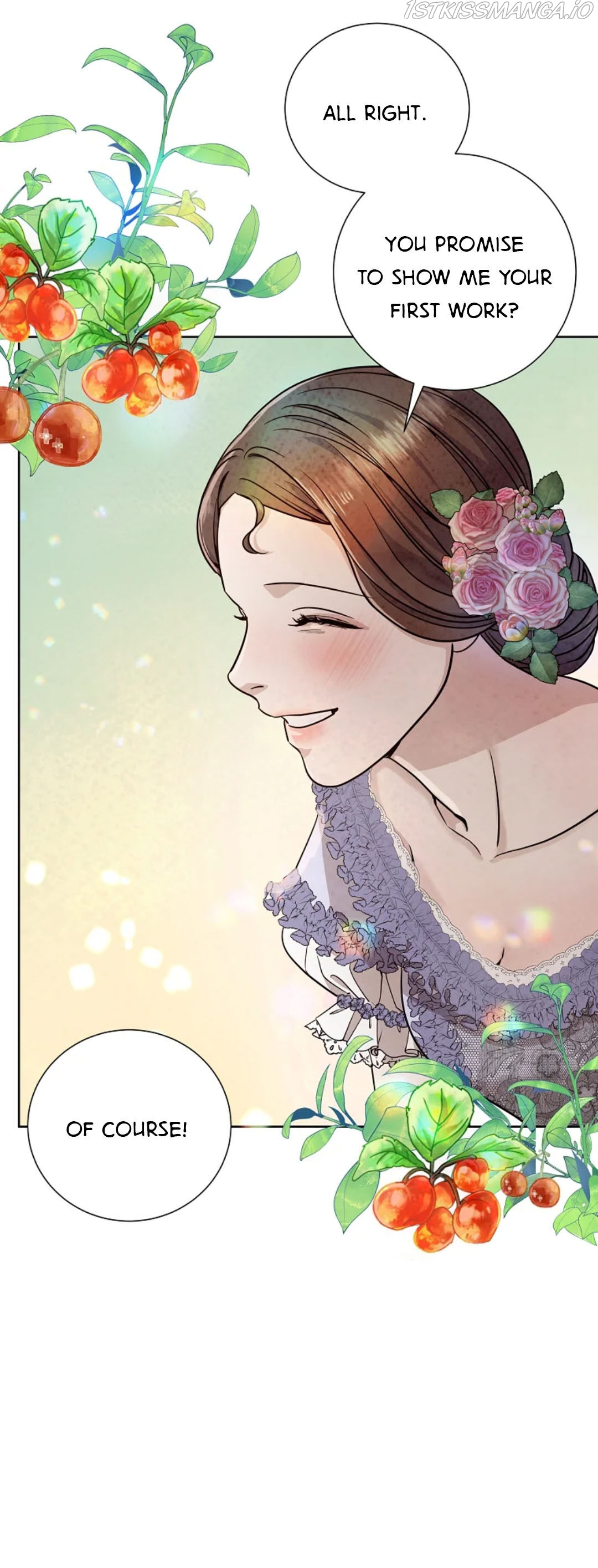 Glass Wall Chapter 97 - page 6