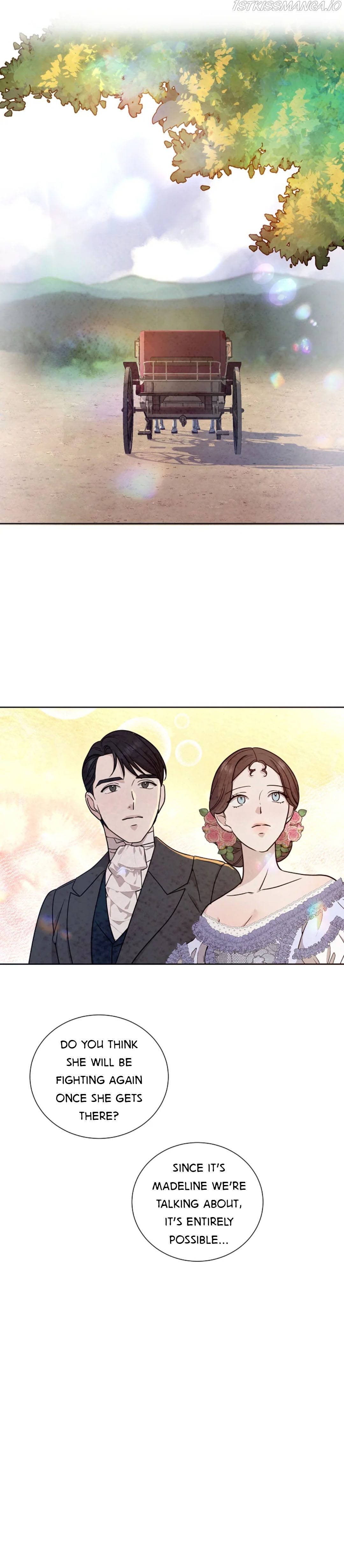 Glass Wall Chapter 97 - page 7