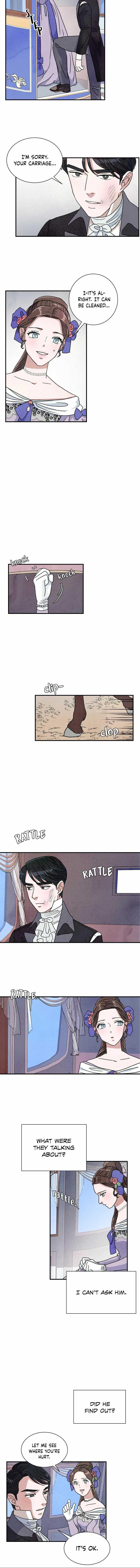 Glass Wall Chapter 9 - page 6