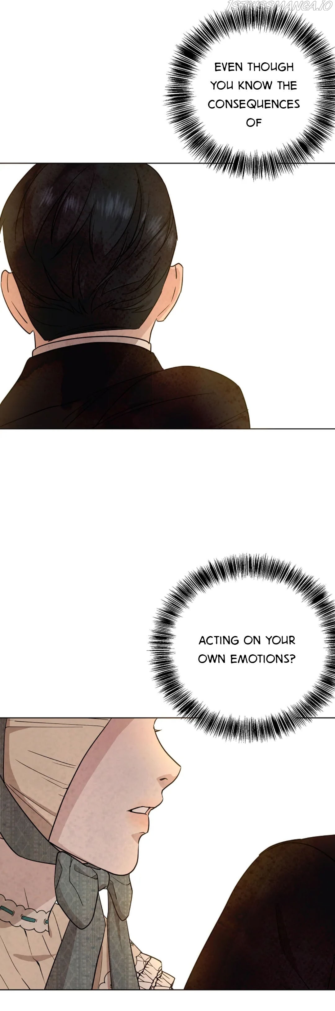 Glass Wall Chapter 98 - page 13