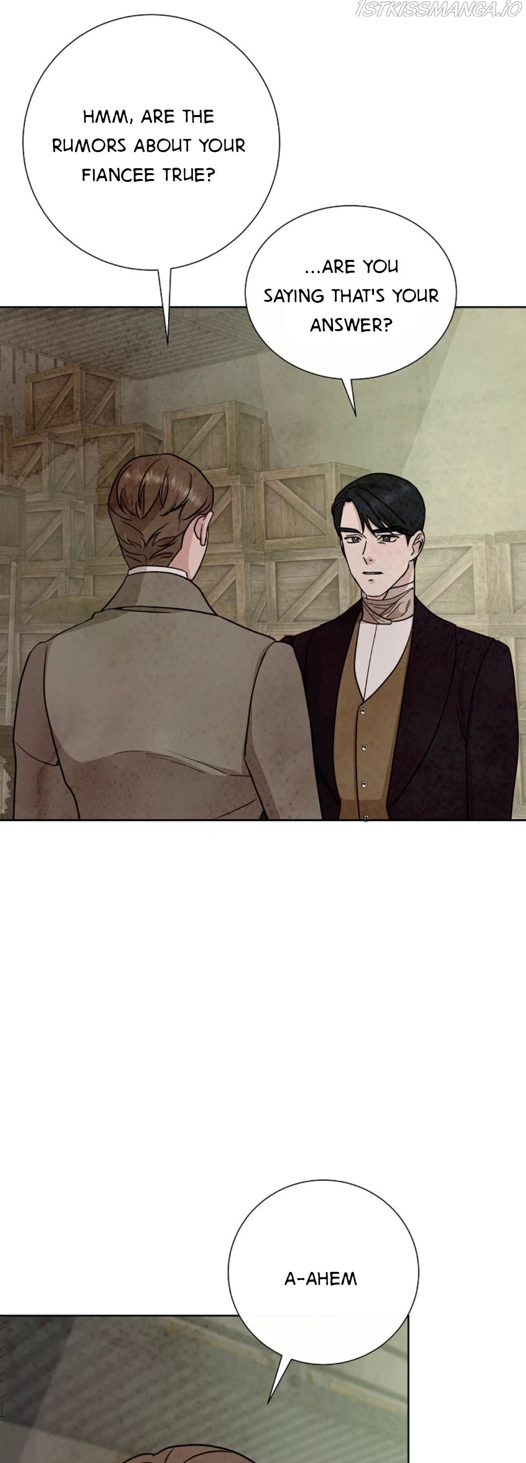 Glass Wall Chapter 98 - page 22