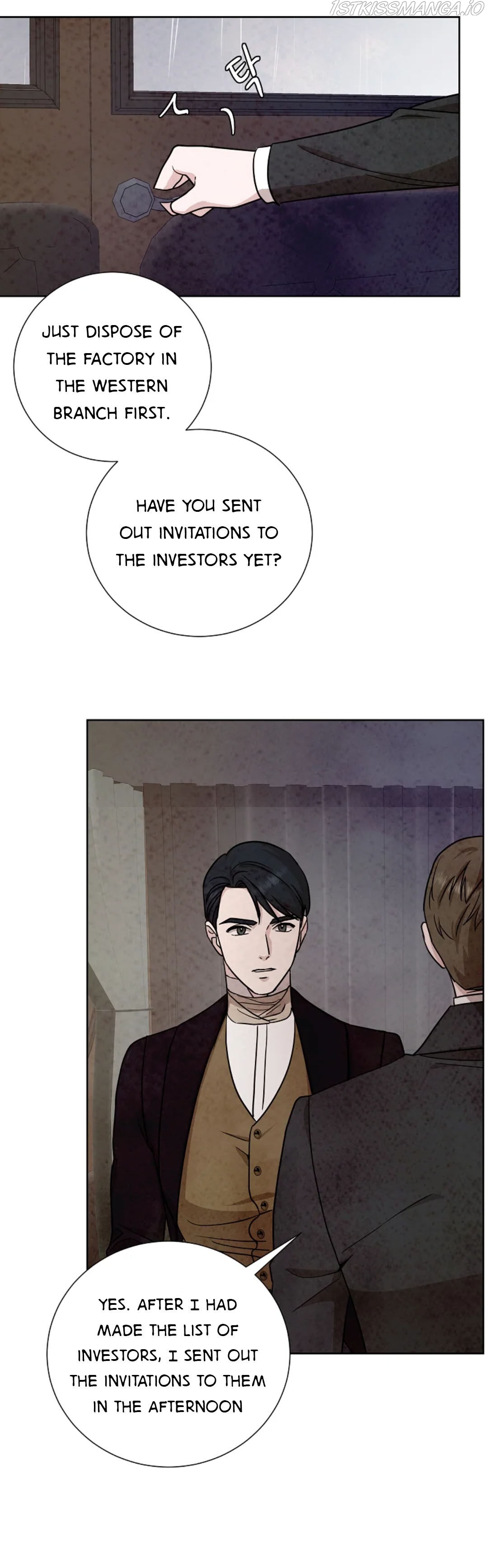 Glass Wall Chapter 98 - page 26