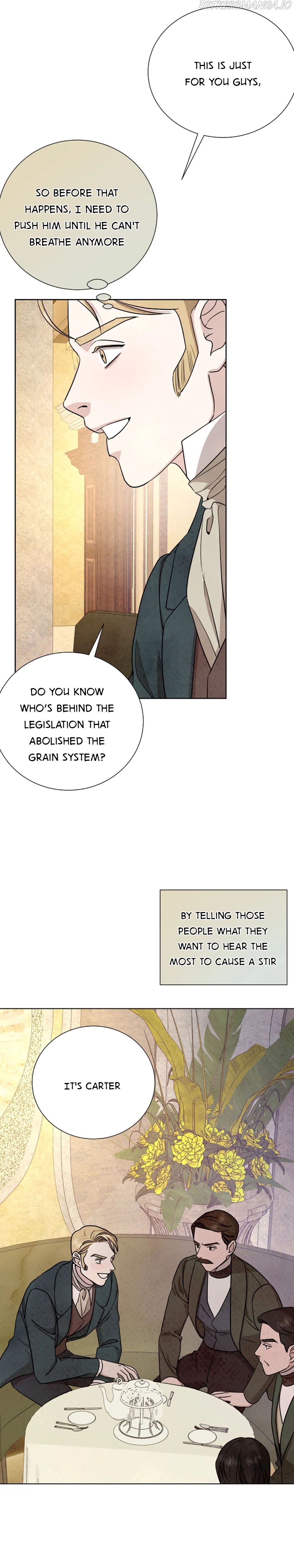 Glass Wall Chapter 98 - page 31