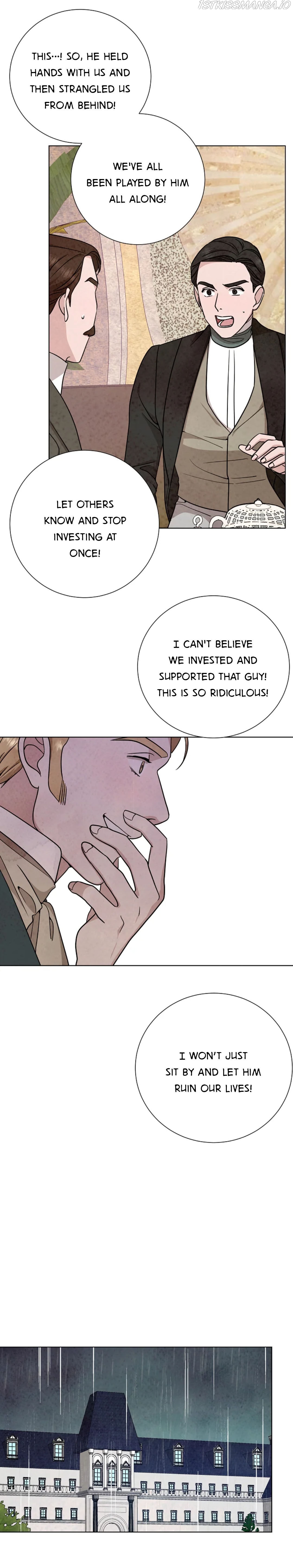 Glass Wall Chapter 98 - page 32