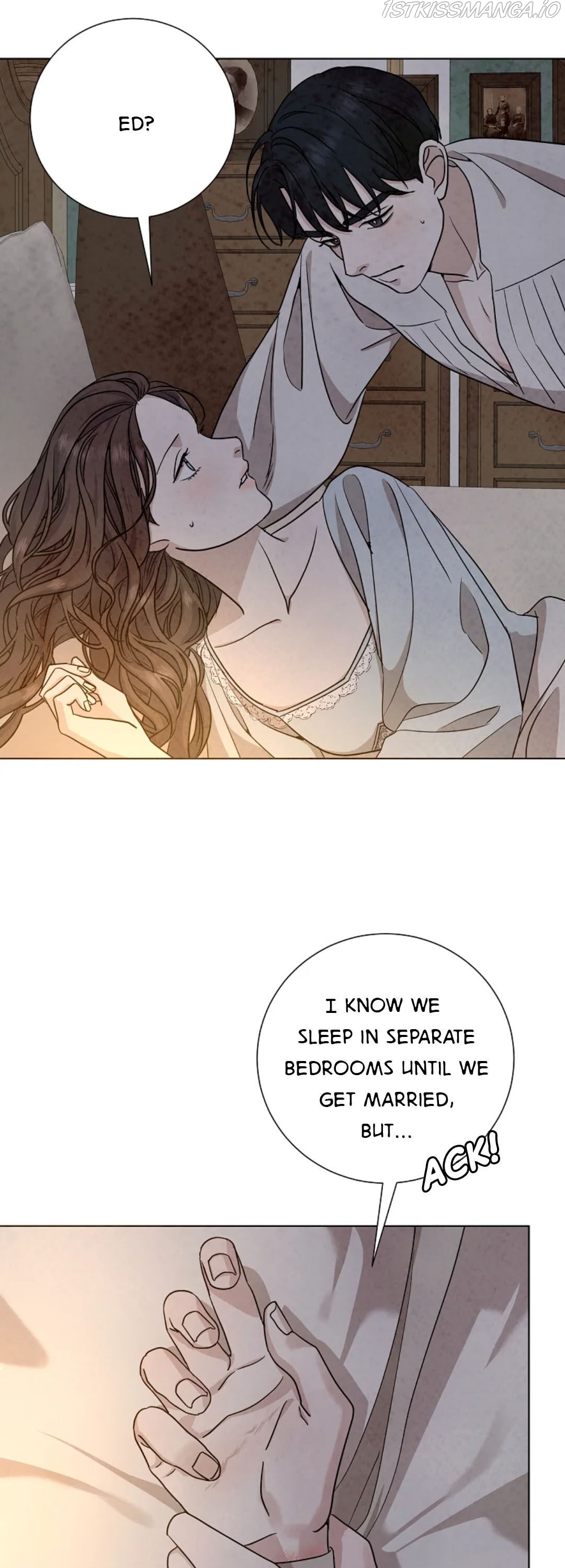 Glass Wall Chapter 98 - page 41