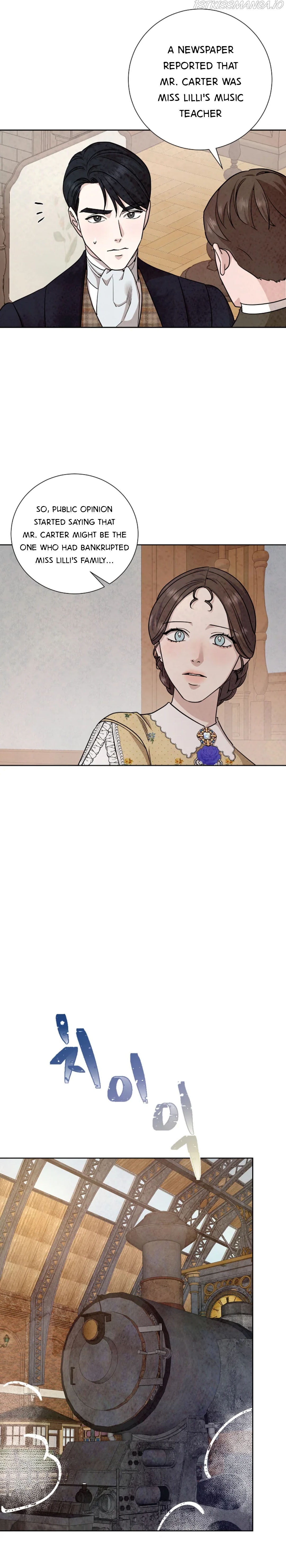 Glass Wall Chapter 98 - page 7