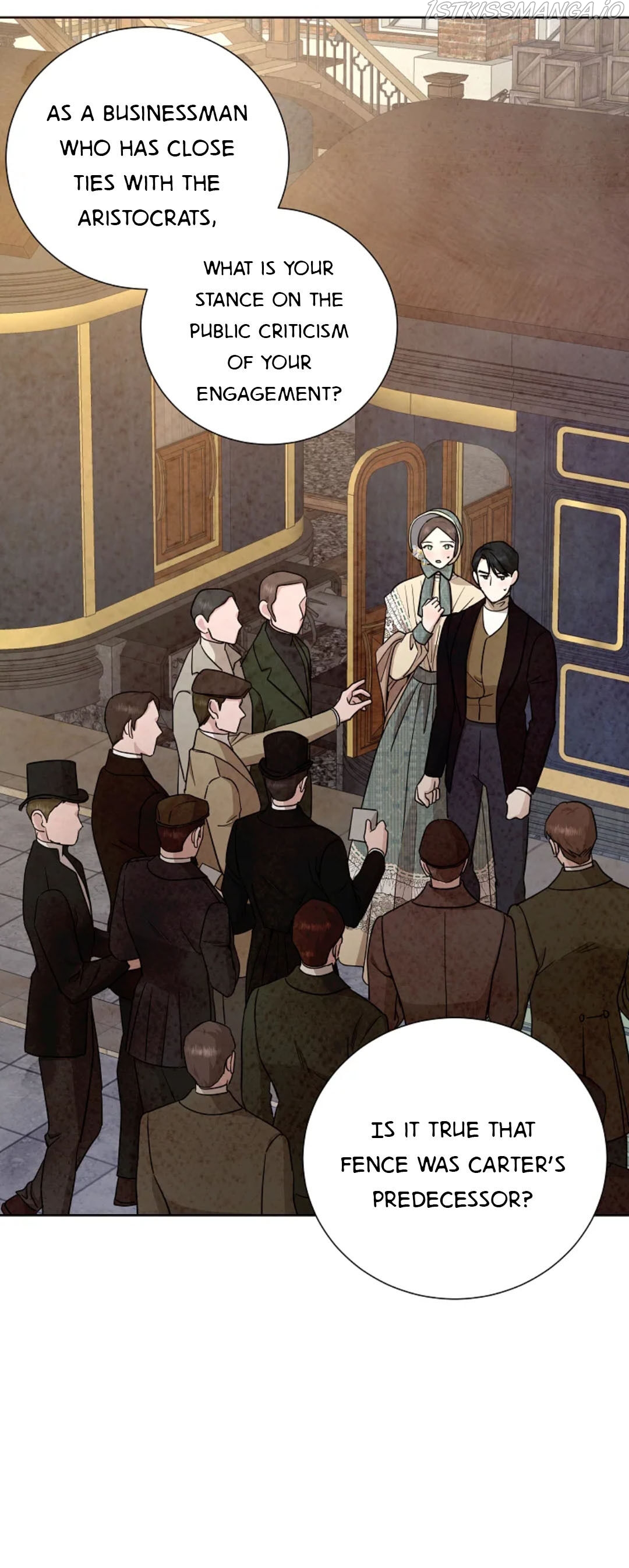 Glass Wall Chapter 98 - page 9