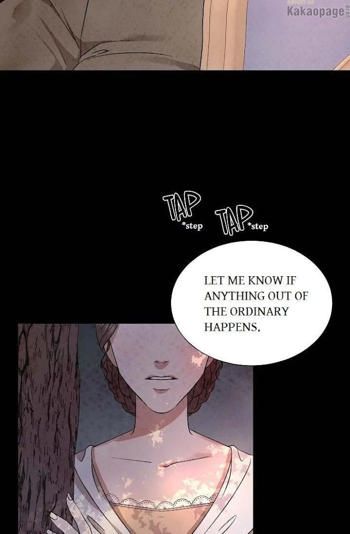 Glass Wall Chapter 76 - page 23