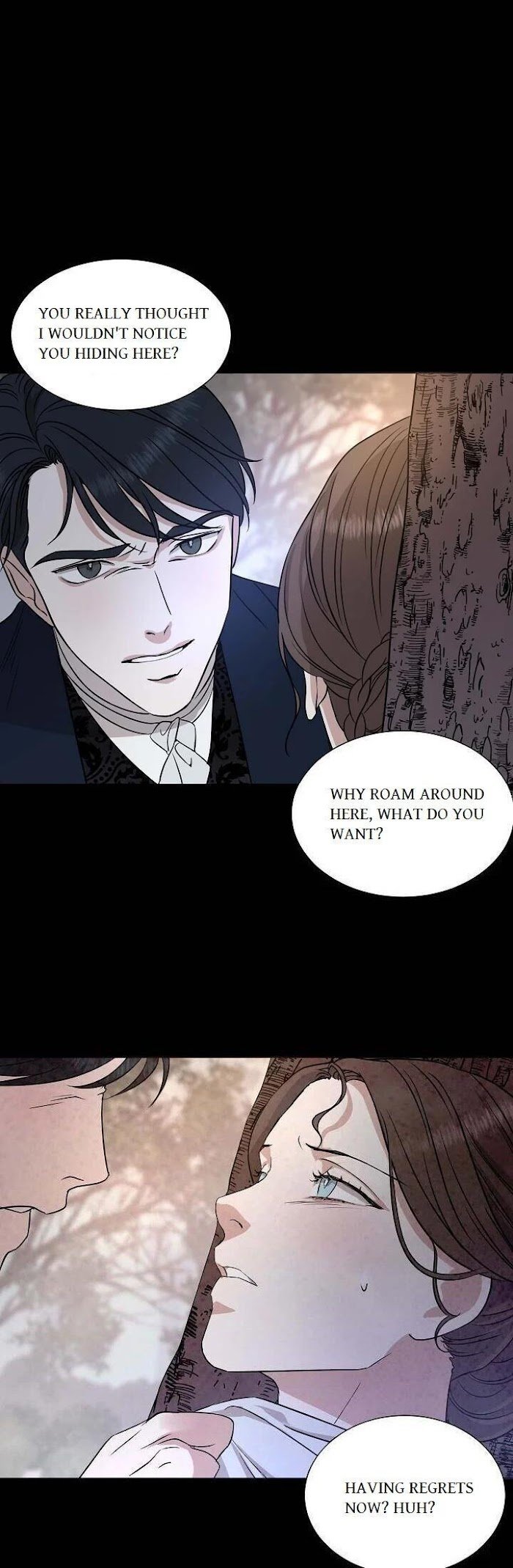 Glass Wall Chapter 76 - page 32