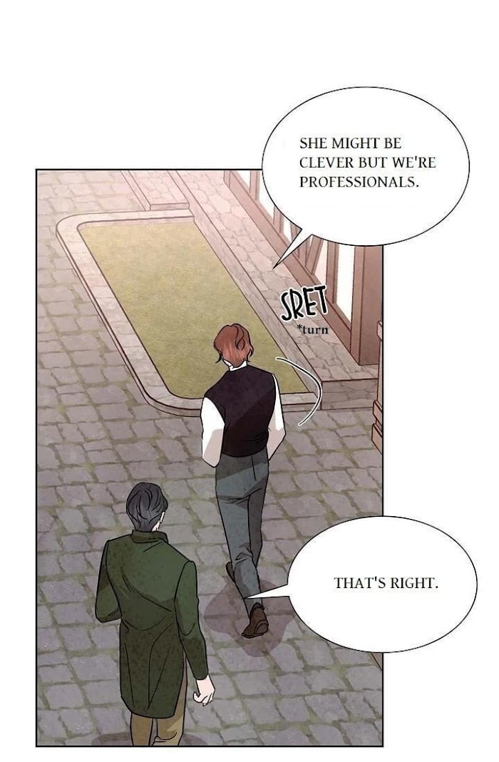Glass Wall Chapter 76 - page 50