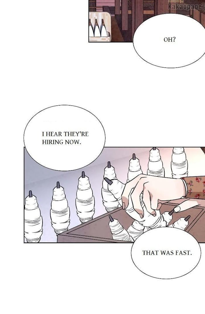 Glass Wall Chapter 76 - page 58