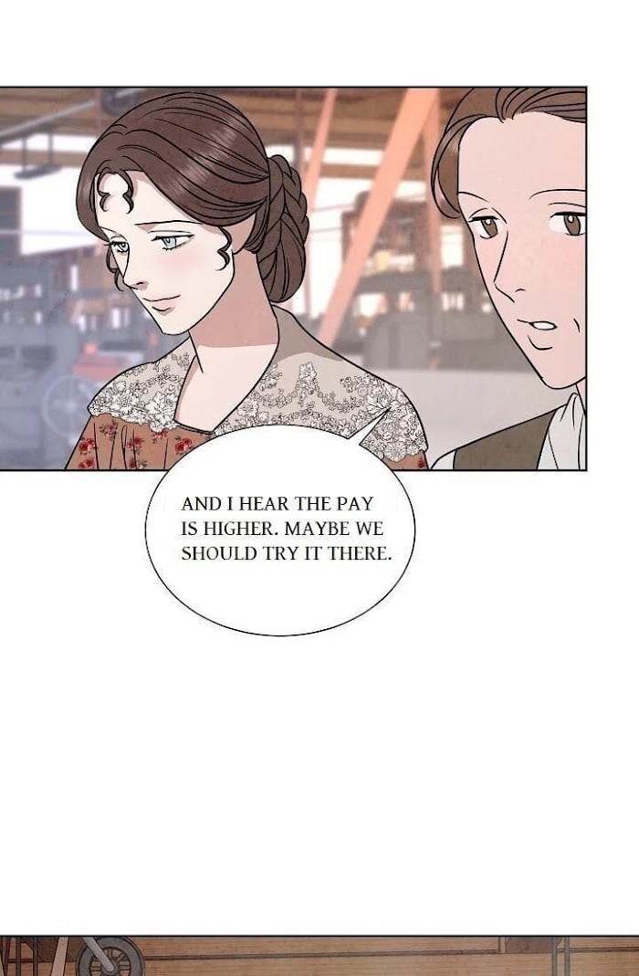 Glass Wall Chapter 76 - page 59