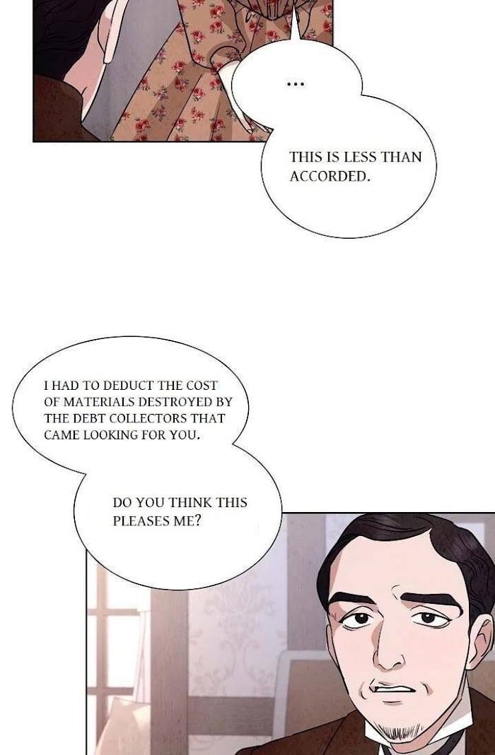 Glass Wall Chapter 76 - page 65
