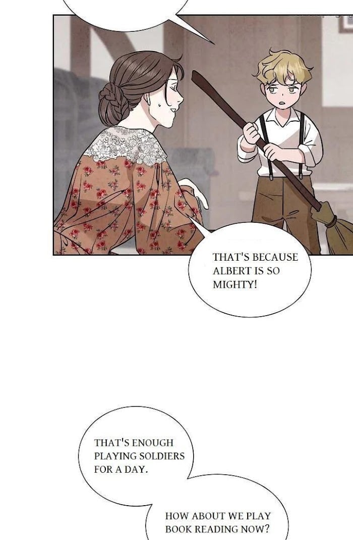 Glass Wall Chapter 76 - page 70