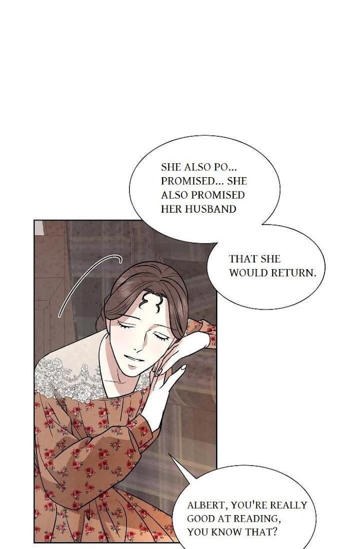 Glass Wall Chapter 76 - page 72