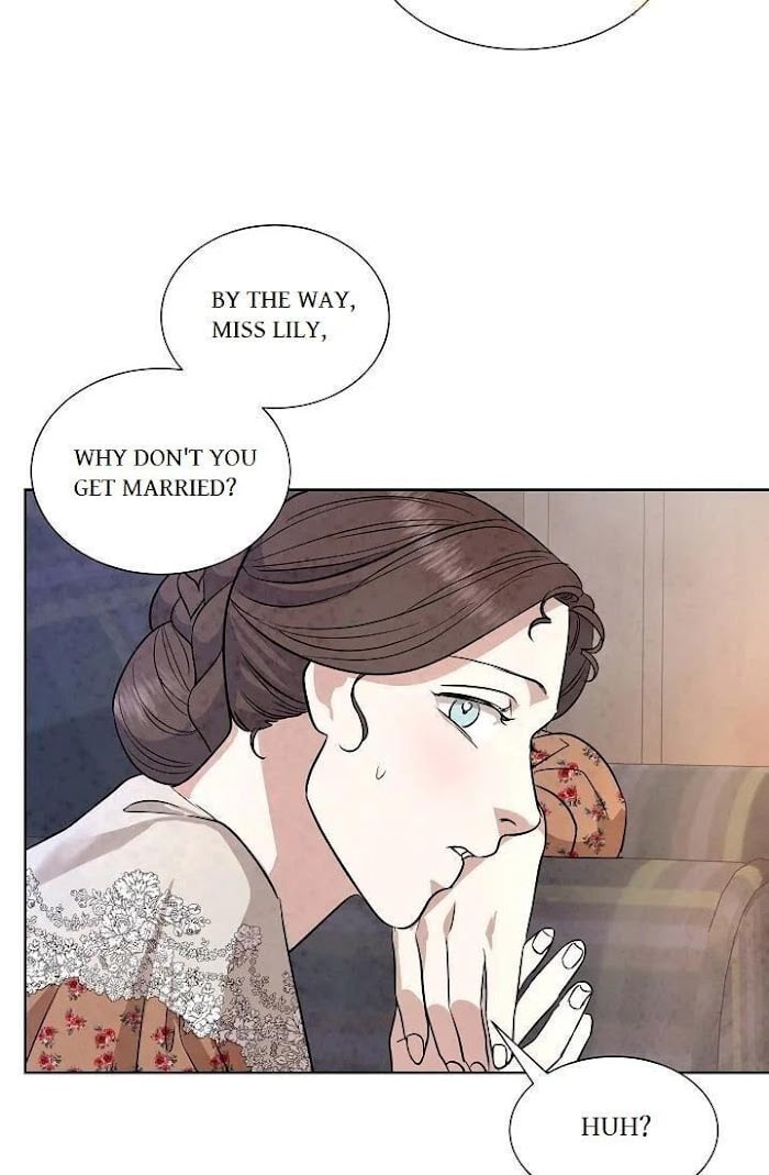 Glass Wall Chapter 76 - page 73