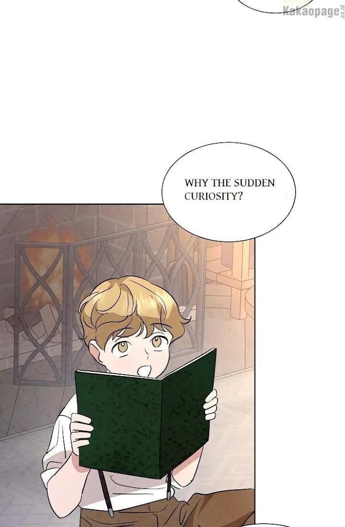 Glass Wall Chapter 76 - page 74
